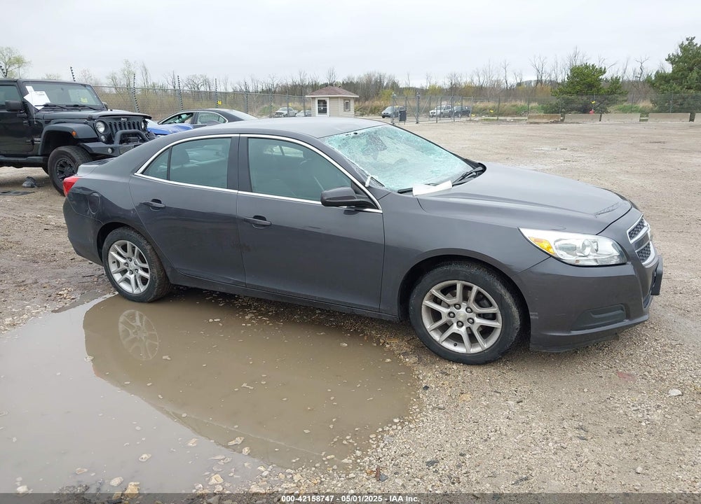 2013 CHEVROLET MALIBU VIN: 1G11D5RR7DF111471