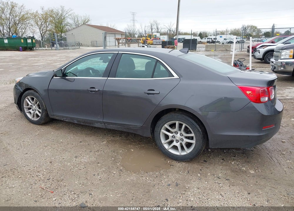 2013 CHEVROLET MALIBU VIN: 1G11D5RR7DF111471