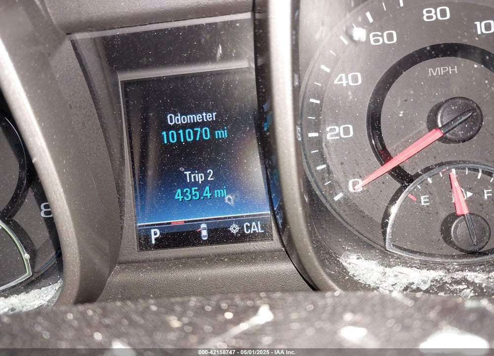 2013 CHEVROLET MALIBU VIN: 1G11D5RR7DF111471