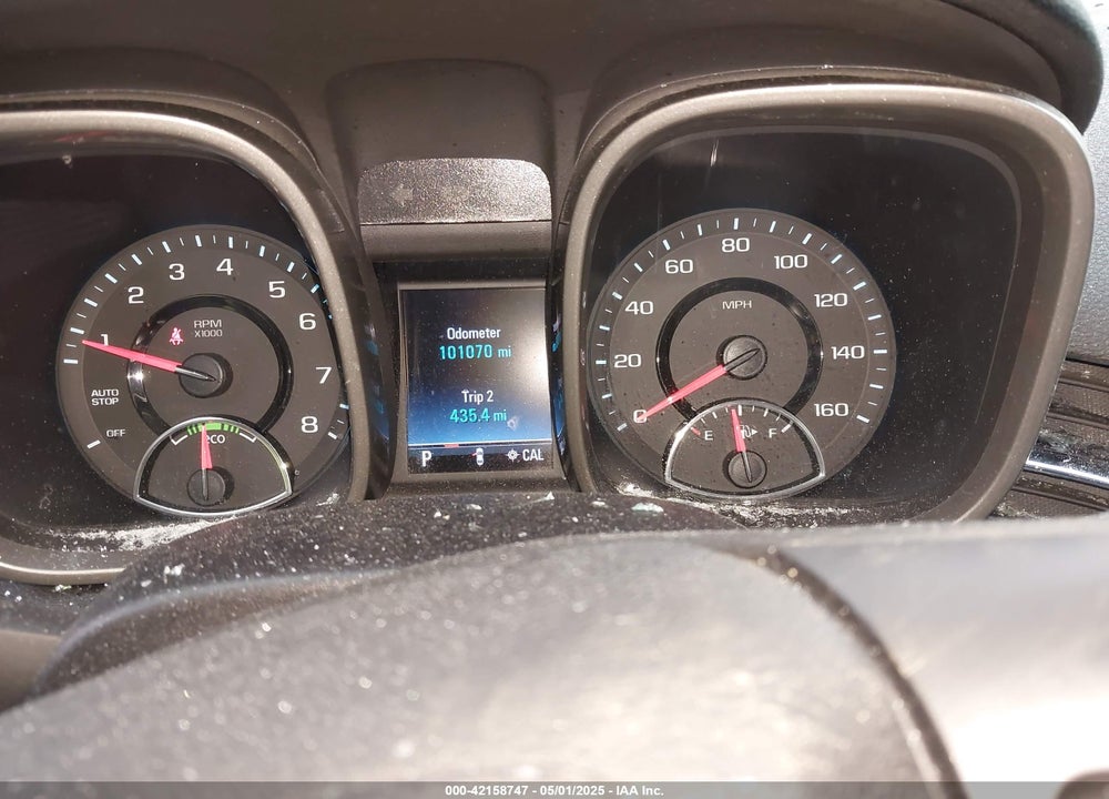 2013 CHEVROLET MALIBU VIN: 1G11D5RR7DF111471