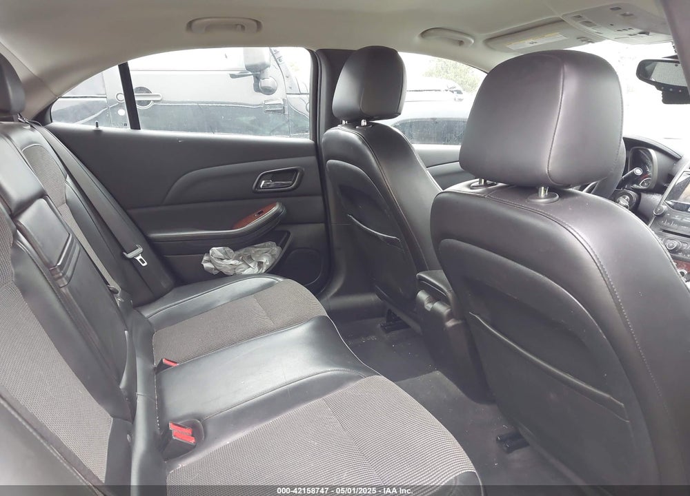 2013 CHEVROLET MALIBU VIN: 1G11D5RR7DF111471