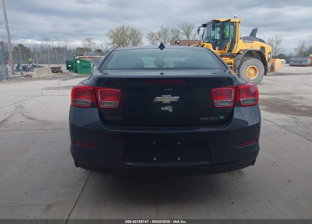 2013 CHEVROLET MALIBU VIN: 1G11D5RR7DF111471