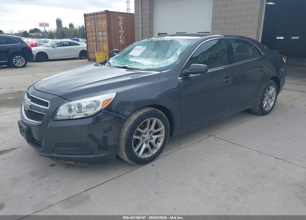 2013 CHEVROLET MALIBU VIN: 1G11D5RR7DF111471