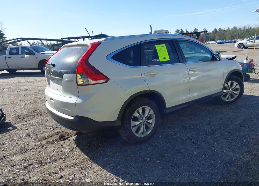 2013 HONDA CR-V VIN: 5J6RM4H76DL021101