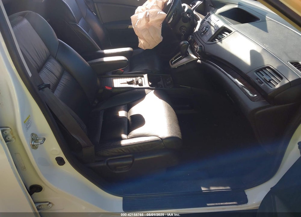 2013 HONDA CR-V VIN: 5J6RM4H76DL021101