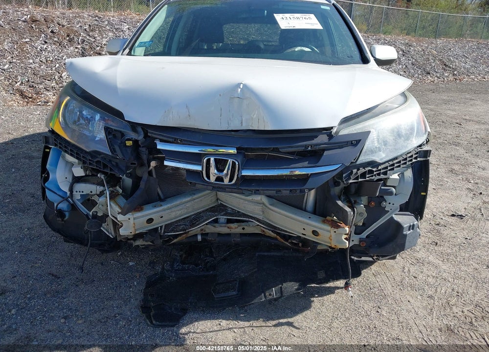 2013 HONDA CR-V VIN: 5J6RM4H76DL021101