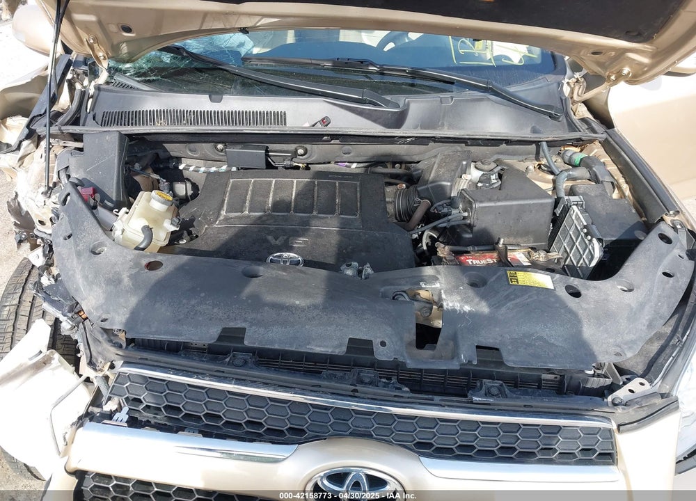2010 TOYOTA RAV4 VIN: 2T3DK4DV8AW024486