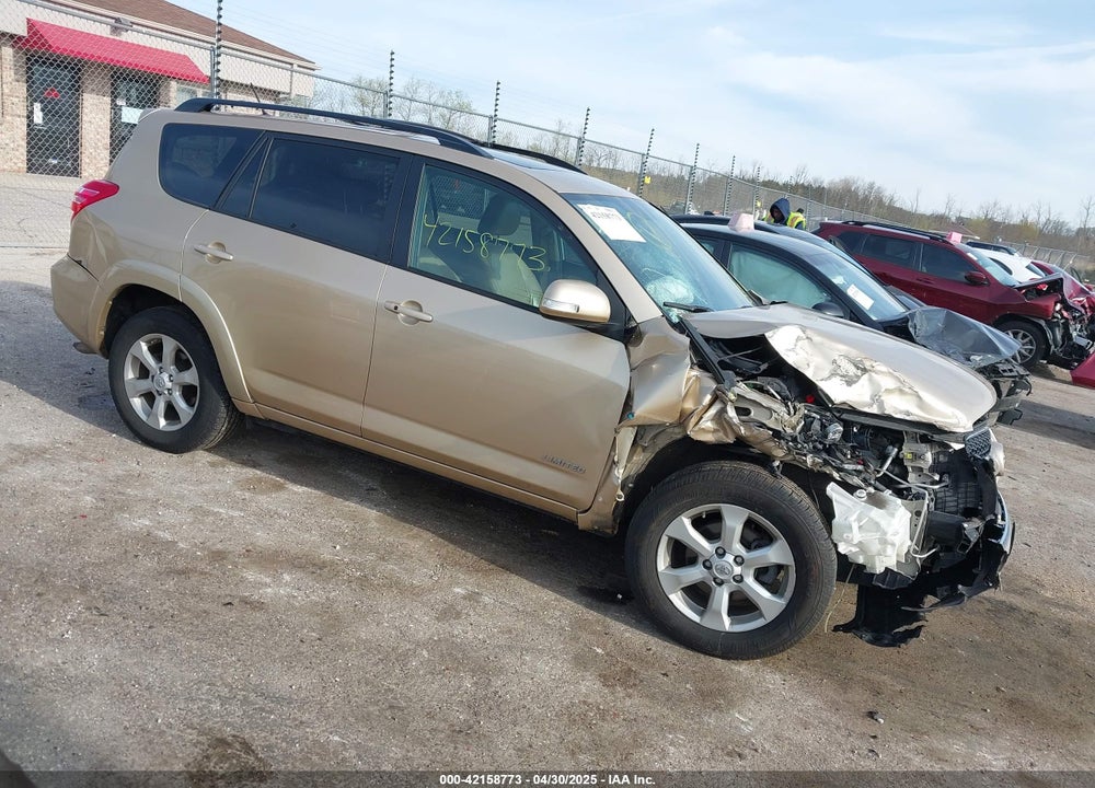 2010 TOYOTA RAV4 VIN: 2T3DK4DV8AW024486