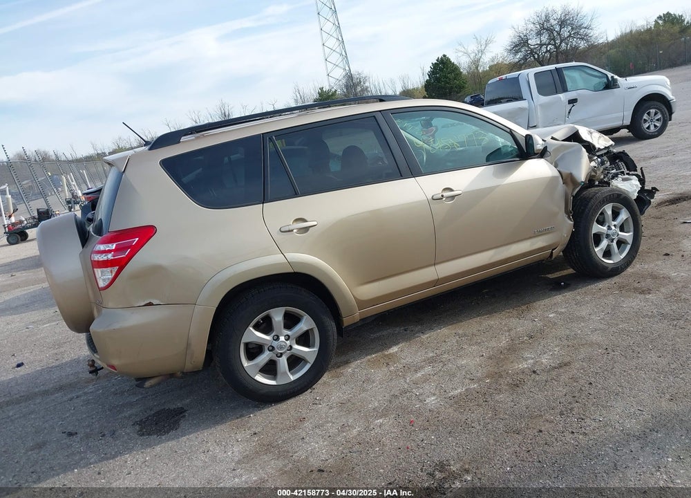 2010 TOYOTA RAV4 VIN: 2T3DK4DV8AW024486