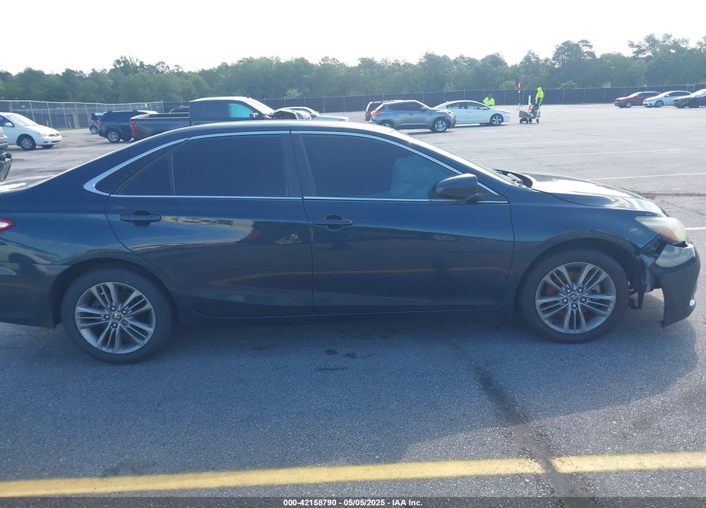 2016 TOYOTA CAMRY VIN: 4T1BF1FK8GU169235