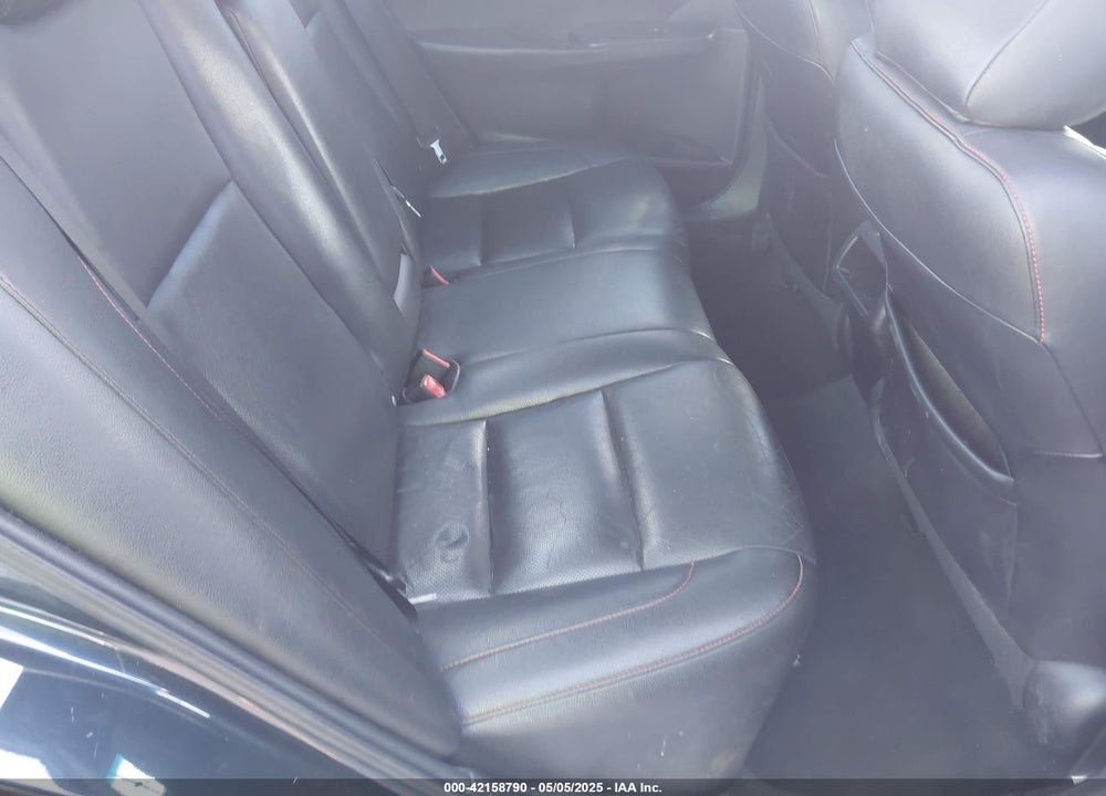 2016 TOYOTA CAMRY VIN: 4T1BF1FK8GU169235