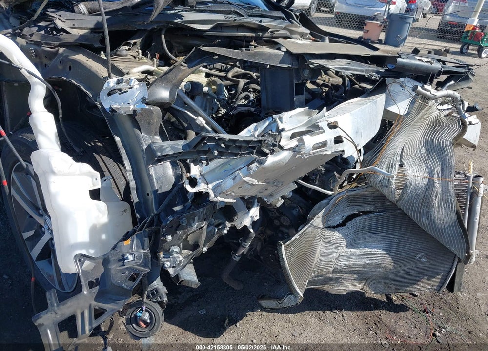 2021 HONDA CIVIC VIN: SHHFK7H32MU402152