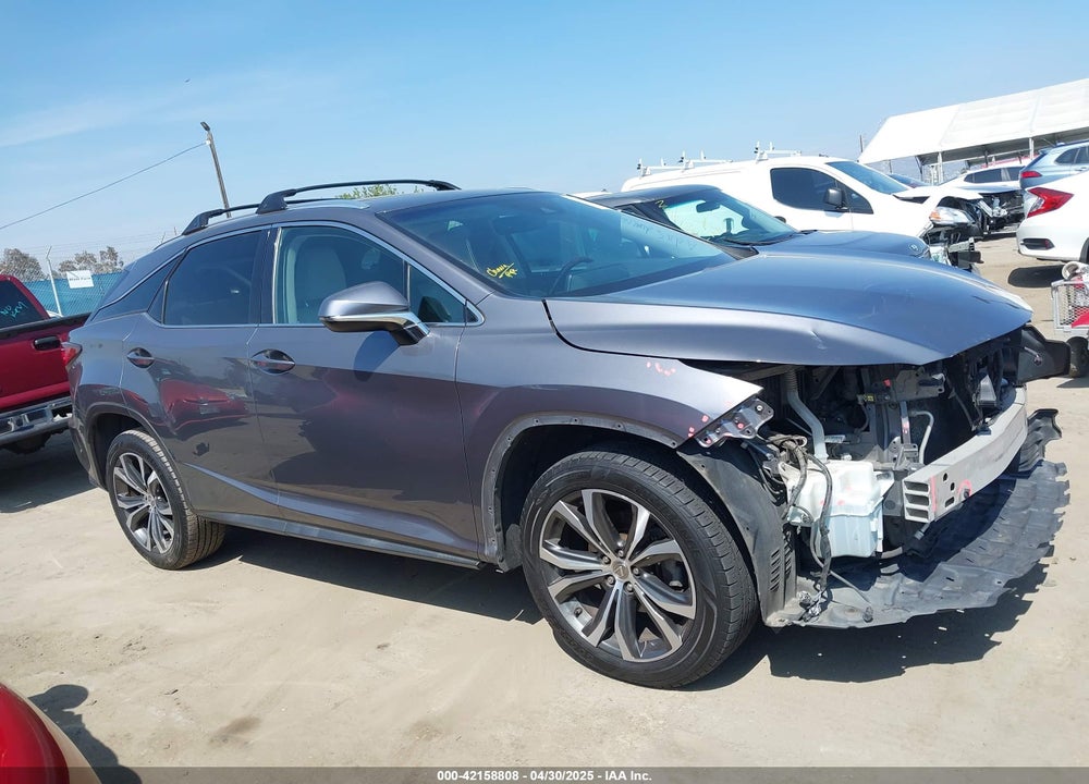 2017 LEXUS RX 350 VIN: 2T2ZZMCA7HC085599