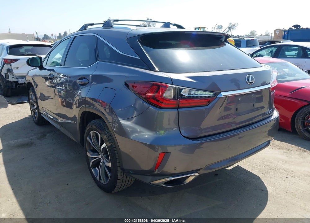 2017 LEXUS RX 350 VIN: 2T2ZZMCA7HC085599