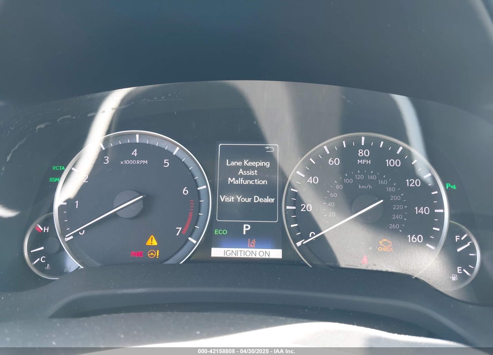 2017 LEXUS RX 350 VIN: 2T2ZZMCA7HC085599