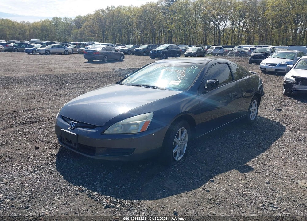 2003 HONDA ACCORD 3.0 EX VIN: 1HGCM82623A007131