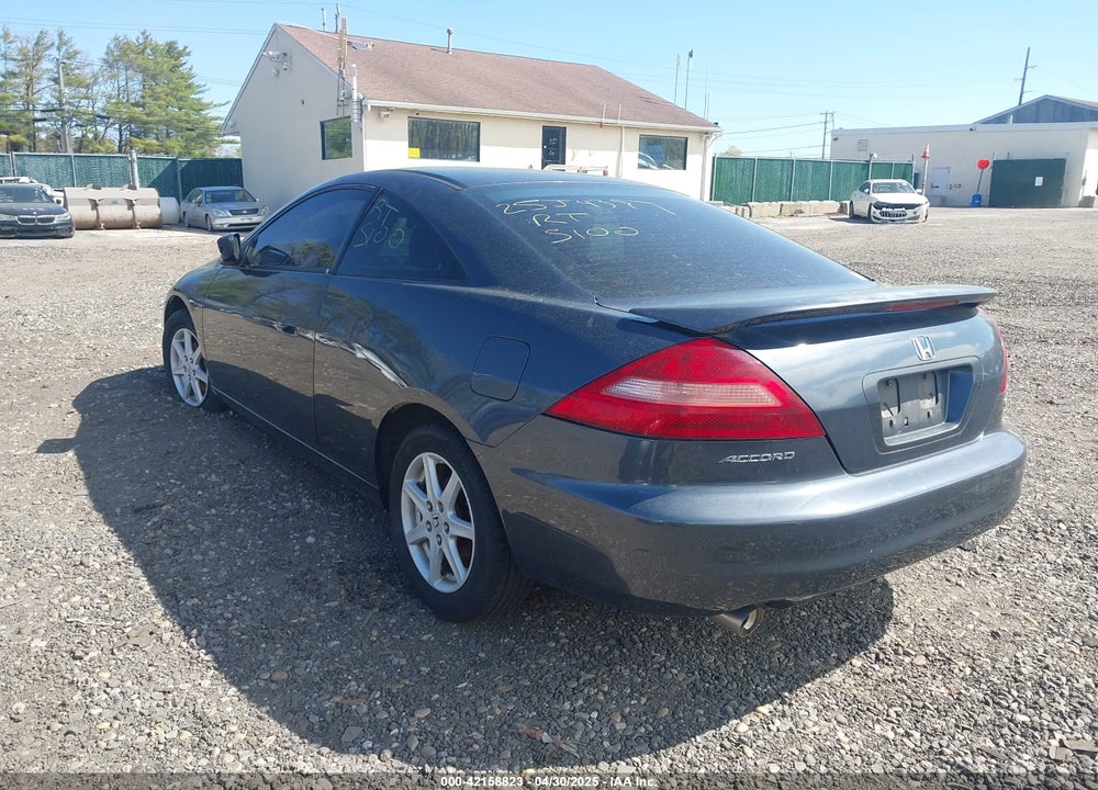2003 HONDA ACCORD 3.0 EX VIN: 1HGCM82623A007131
