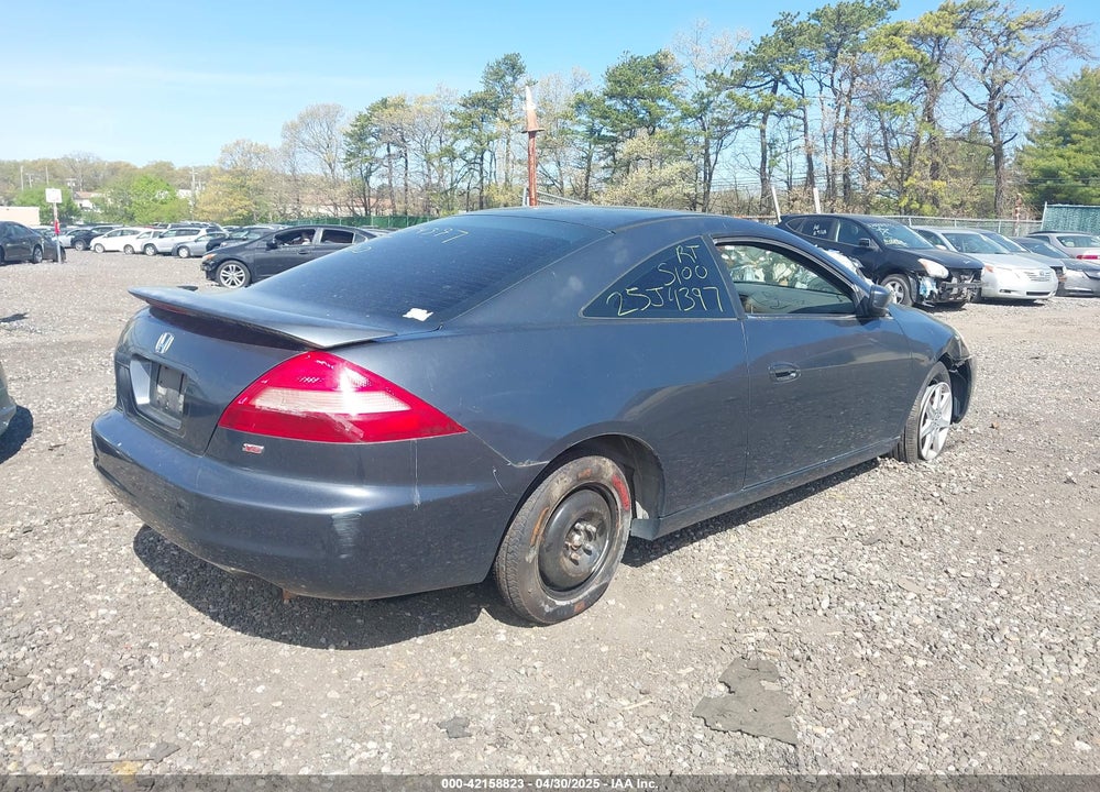 2003 HONDA ACCORD 3.0 EX VIN: 1HGCM82623A007131