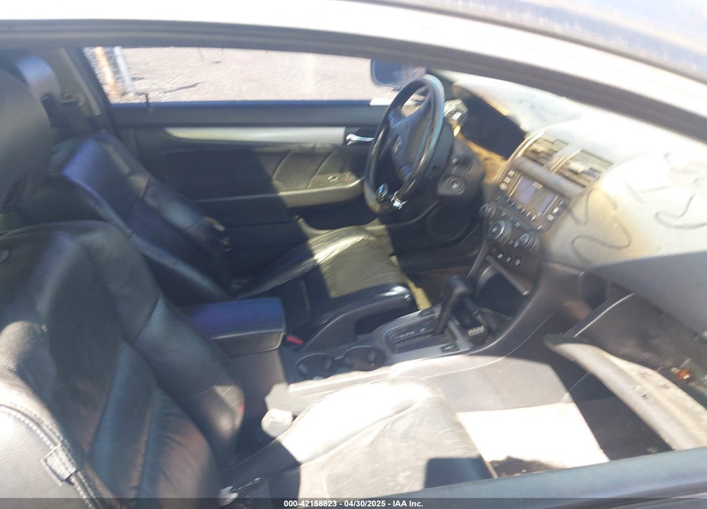 2003 HONDA ACCORD 3.0 EX VIN: 1HGCM82623A007131