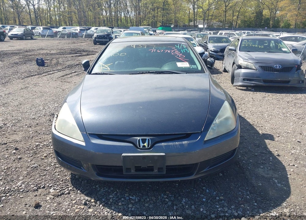 2003 HONDA ACCORD 3.0 EX VIN: 1HGCM82623A007131