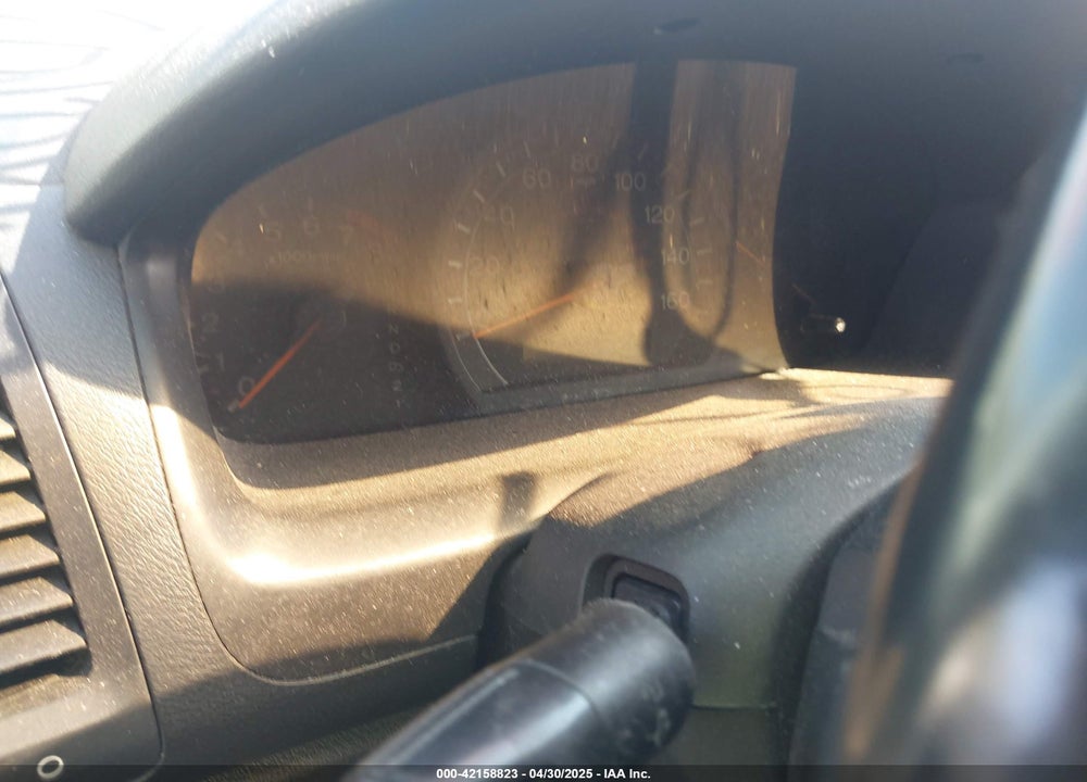 2003 HONDA ACCORD 3.0 EX VIN: 1HGCM82623A007131