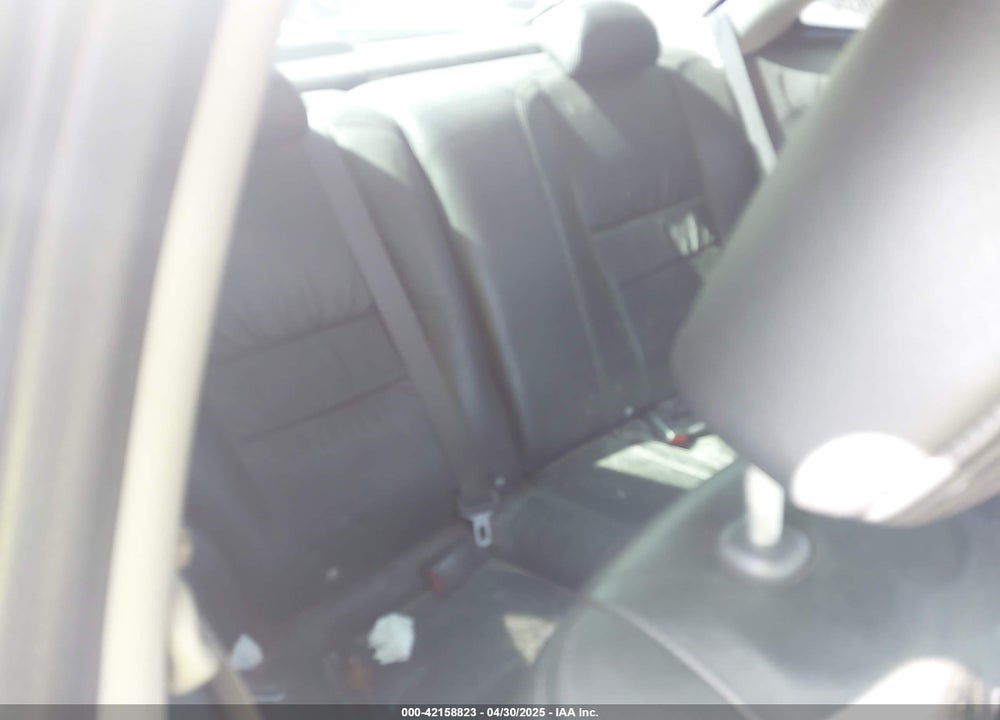 2003 HONDA ACCORD 3.0 EX VIN: 1HGCM82623A007131