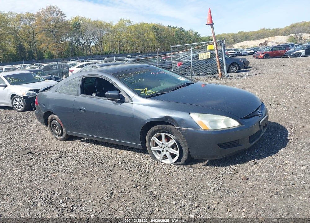 2003 HONDA ACCORD 3.0 EX VIN: 1HGCM82623A007131