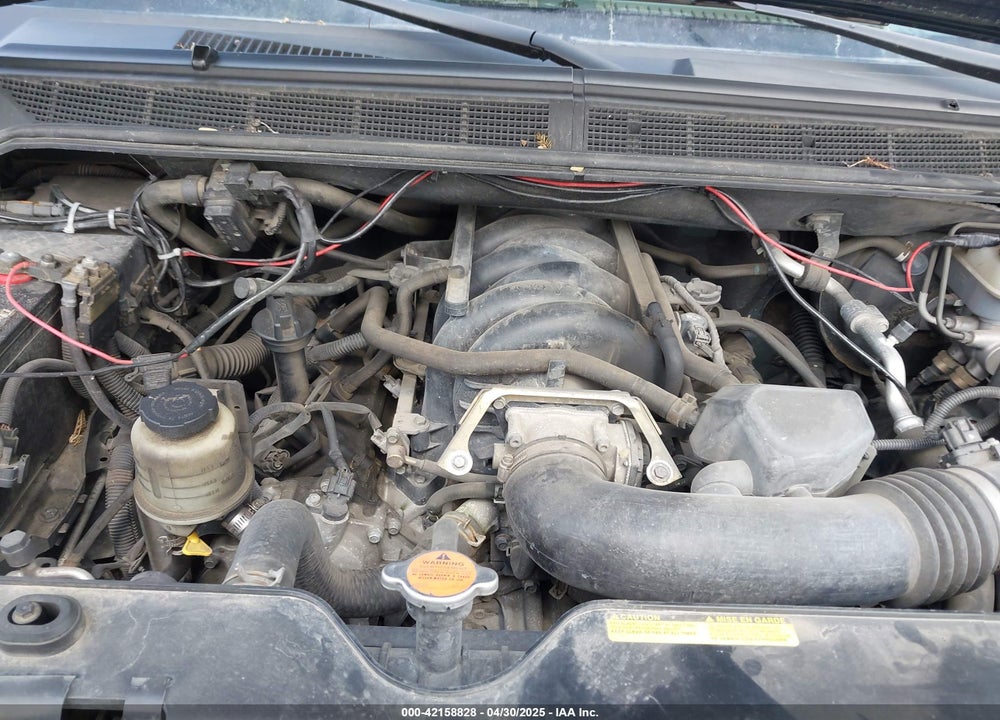 2008 NISSAN TITAN LE/SE VIN: 1N6BA07D88N336683