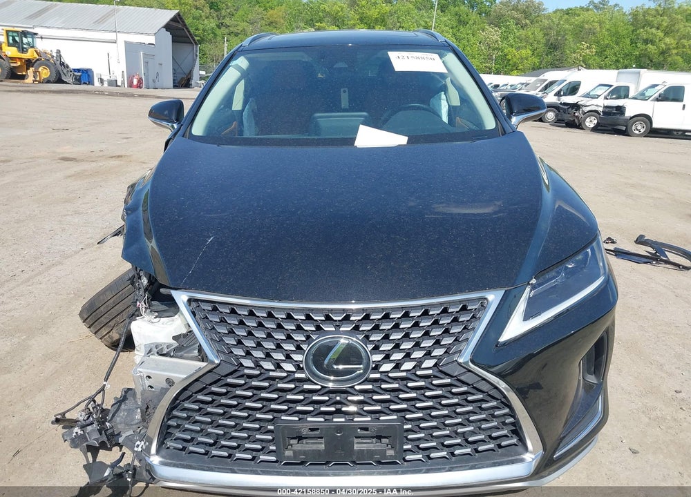 2021 LEXUS RX 350 VIN: 2T2HZMDA1MC260014