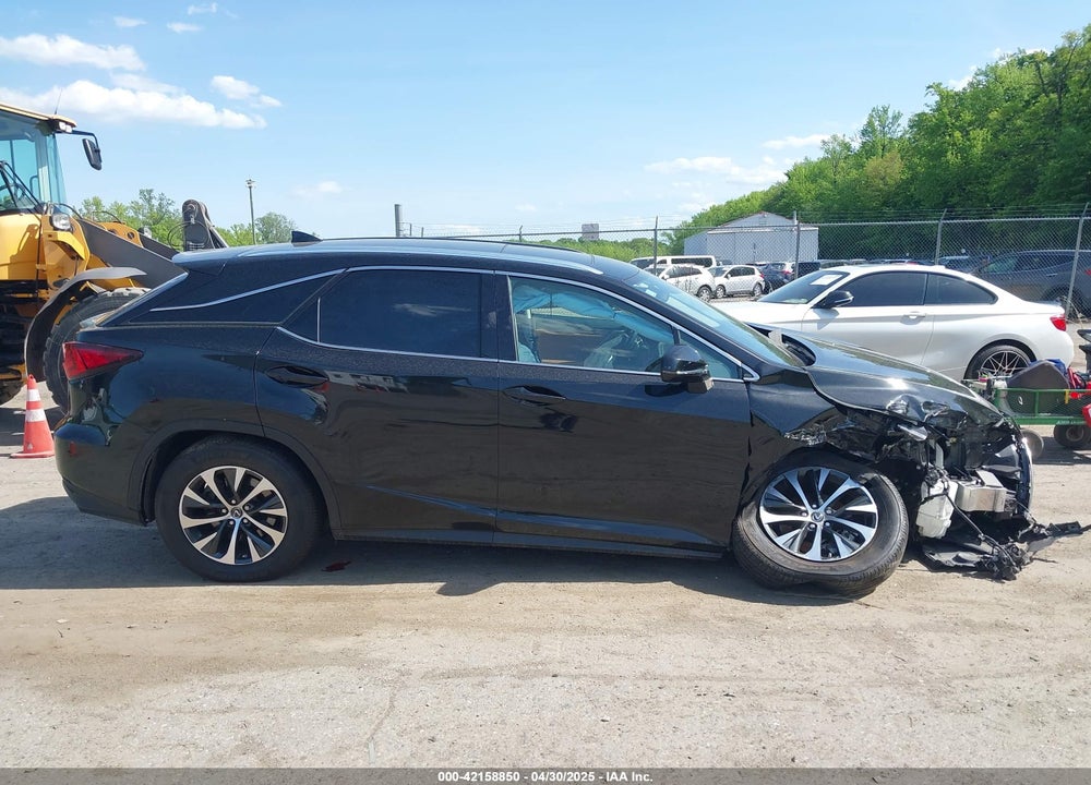 2021 LEXUS RX 350 VIN: 2T2HZMDA1MC260014