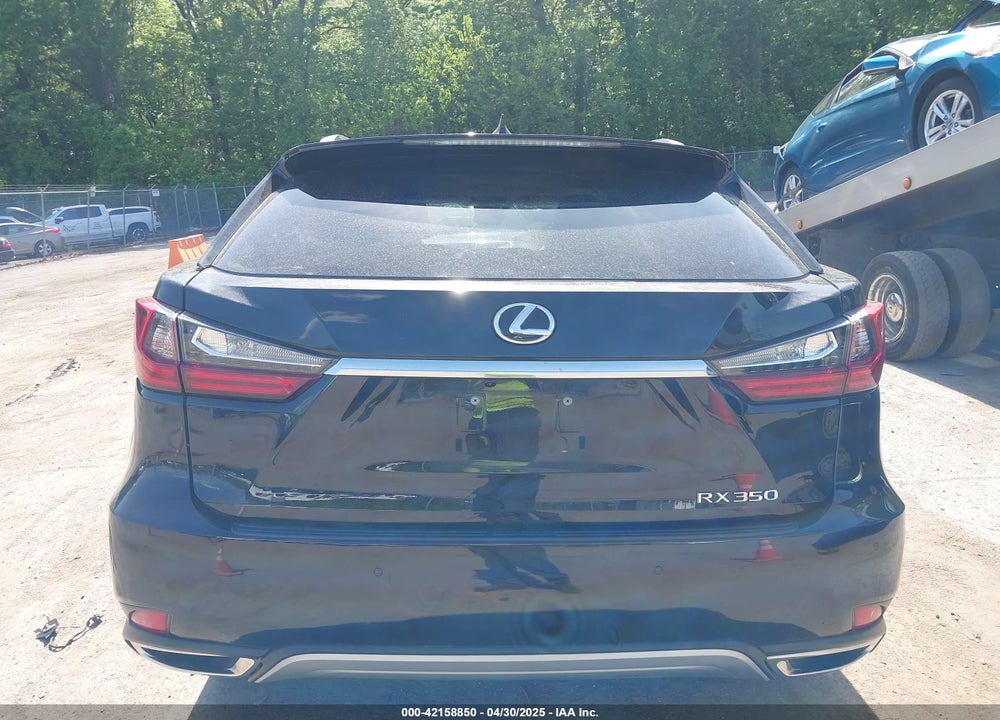 2021 LEXUS RX 350 VIN: 2T2HZMDA1MC260014
