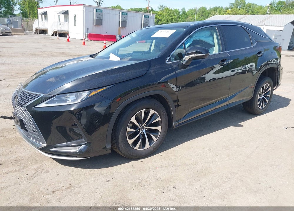 2021 LEXUS RX 350 VIN: 2T2HZMDA1MC260014