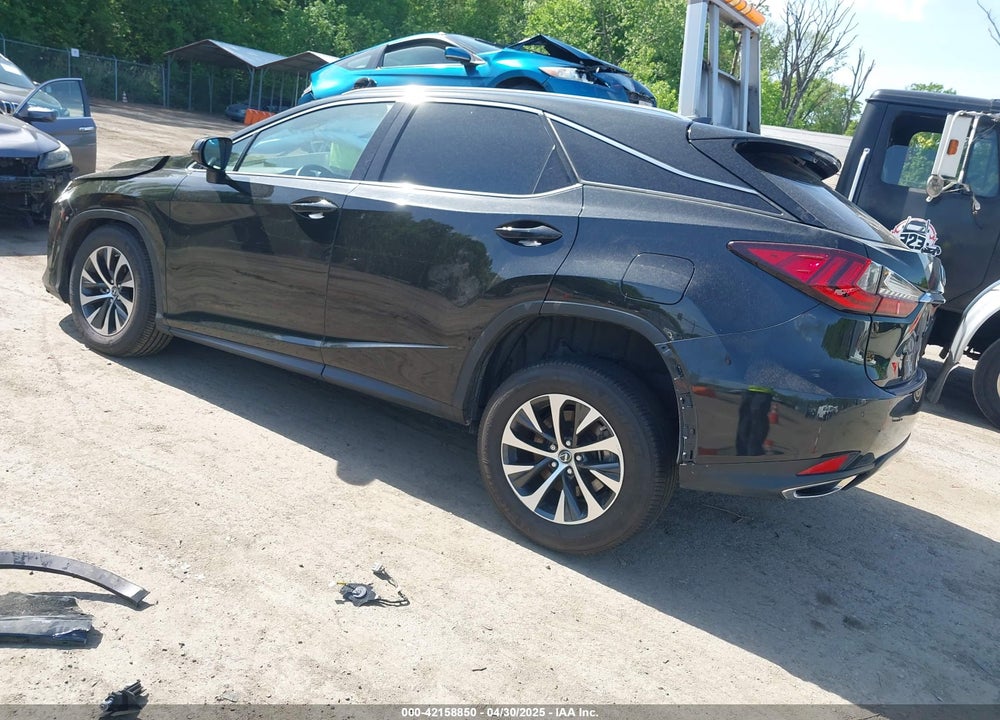 2021 LEXUS RX 350 VIN: 2T2HZMDA1MC260014