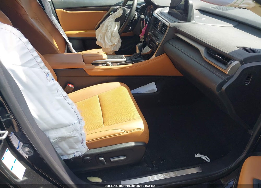2021 LEXUS RX 350 VIN: 2T2HZMDA1MC260014