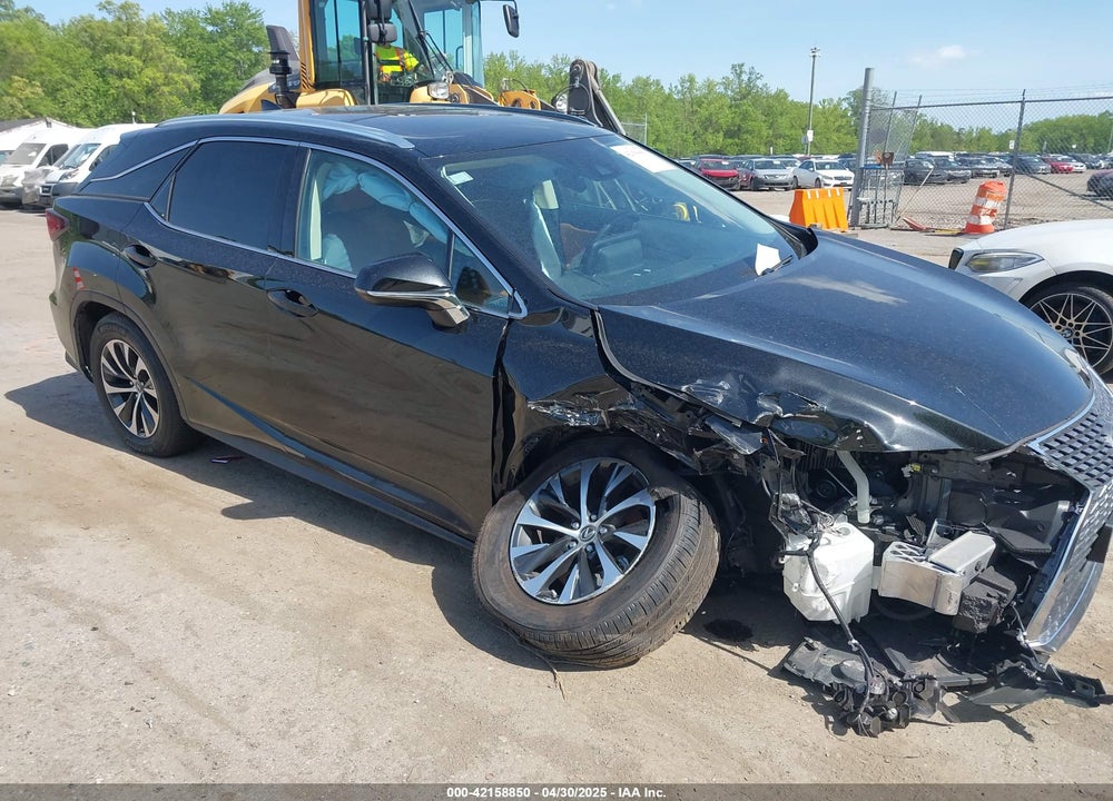 2021 LEXUS RX 350 VIN: 2T2HZMDA1MC260014