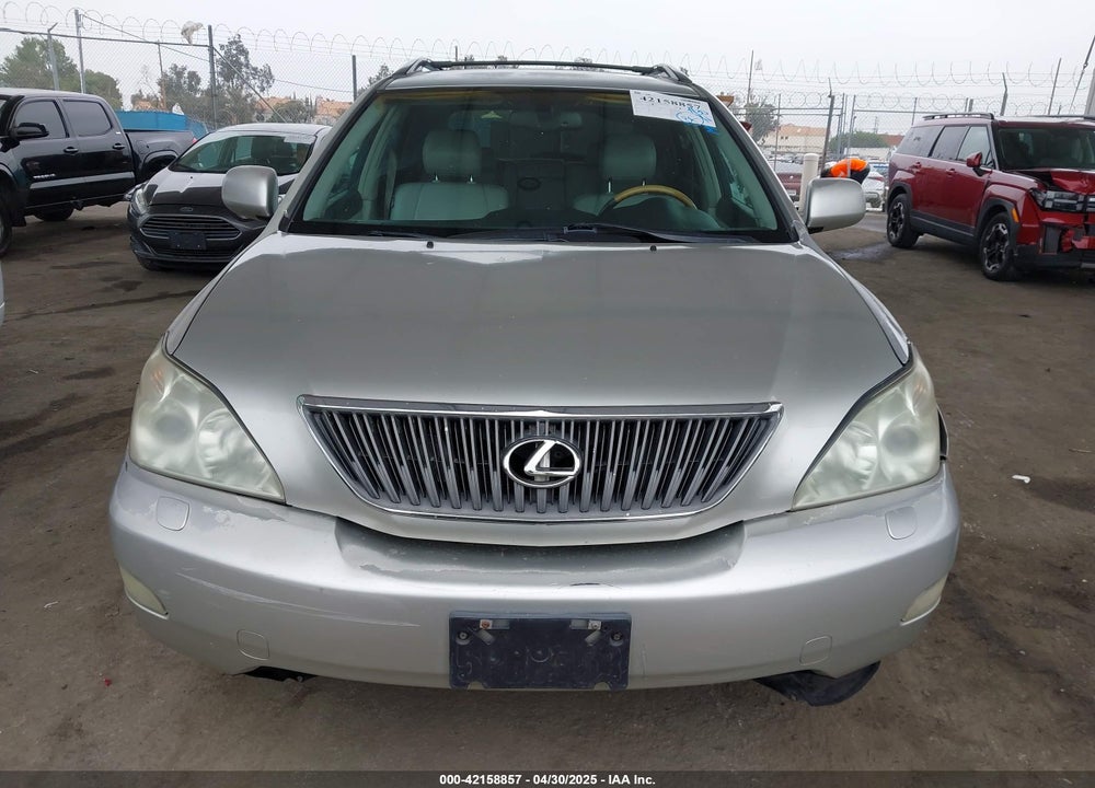2005 LEXUS RX 330 VIN: 2T2HA31UX5C077857