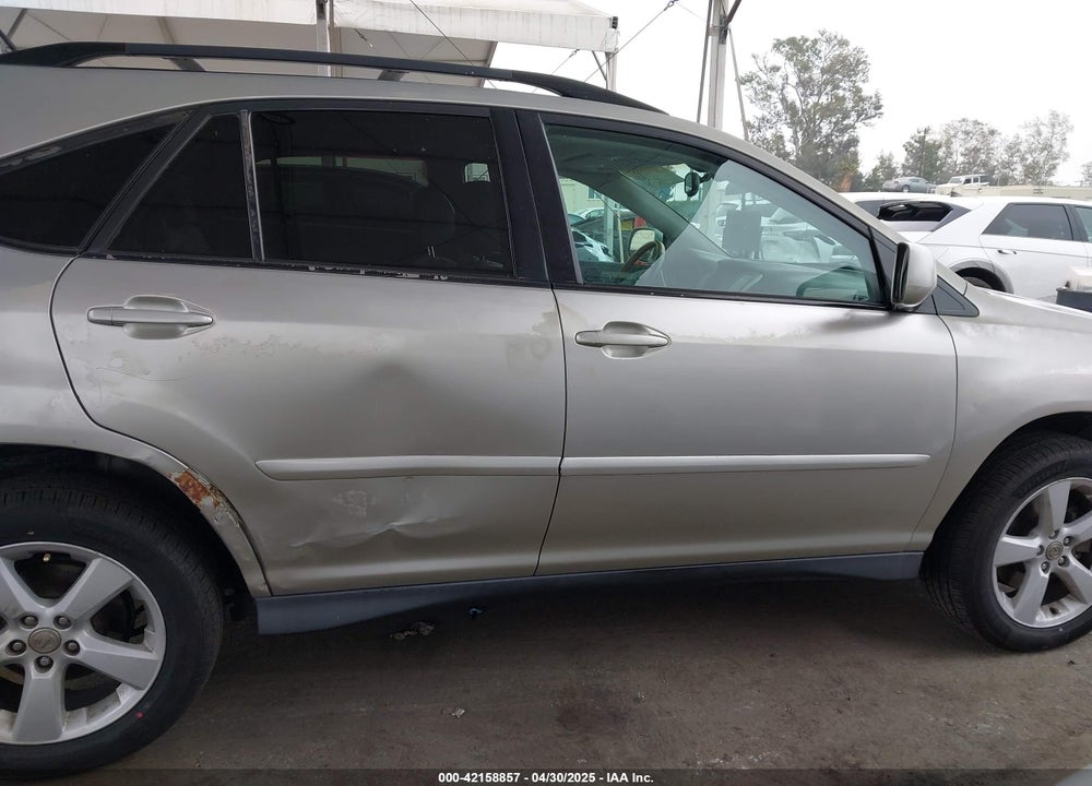 2005 LEXUS RX 330 VIN: 2T2HA31UX5C077857