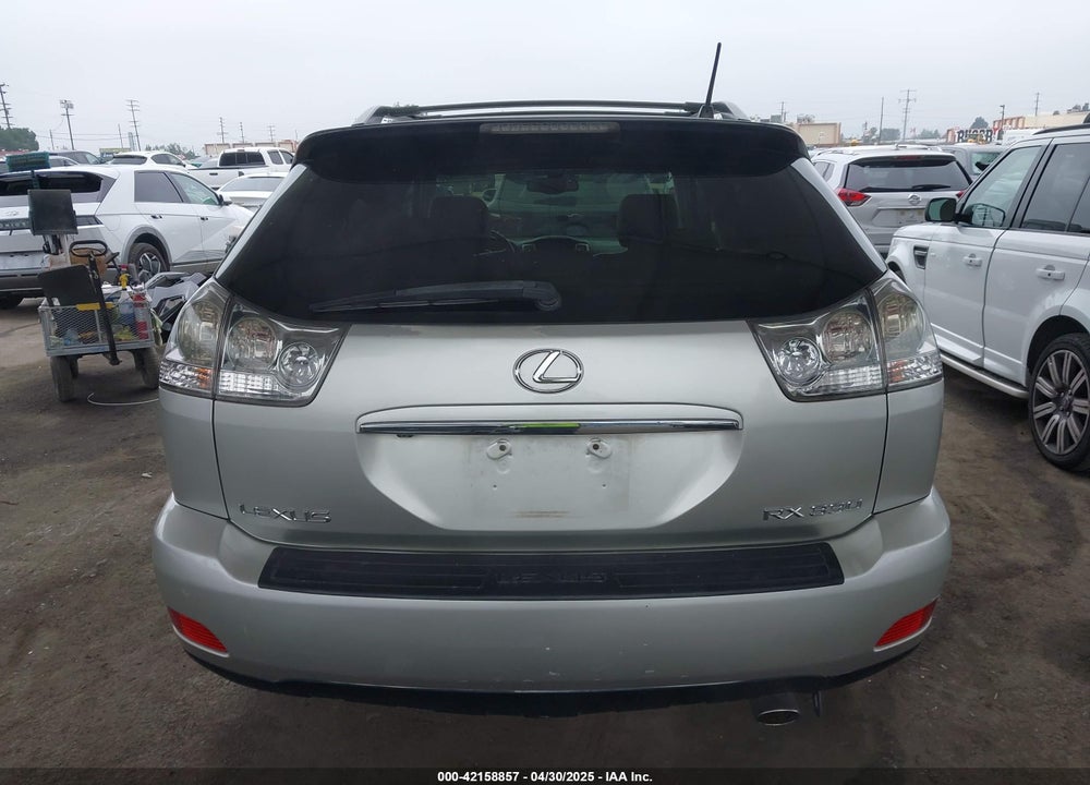 2005 LEXUS RX 330 VIN: 2T2HA31UX5C077857