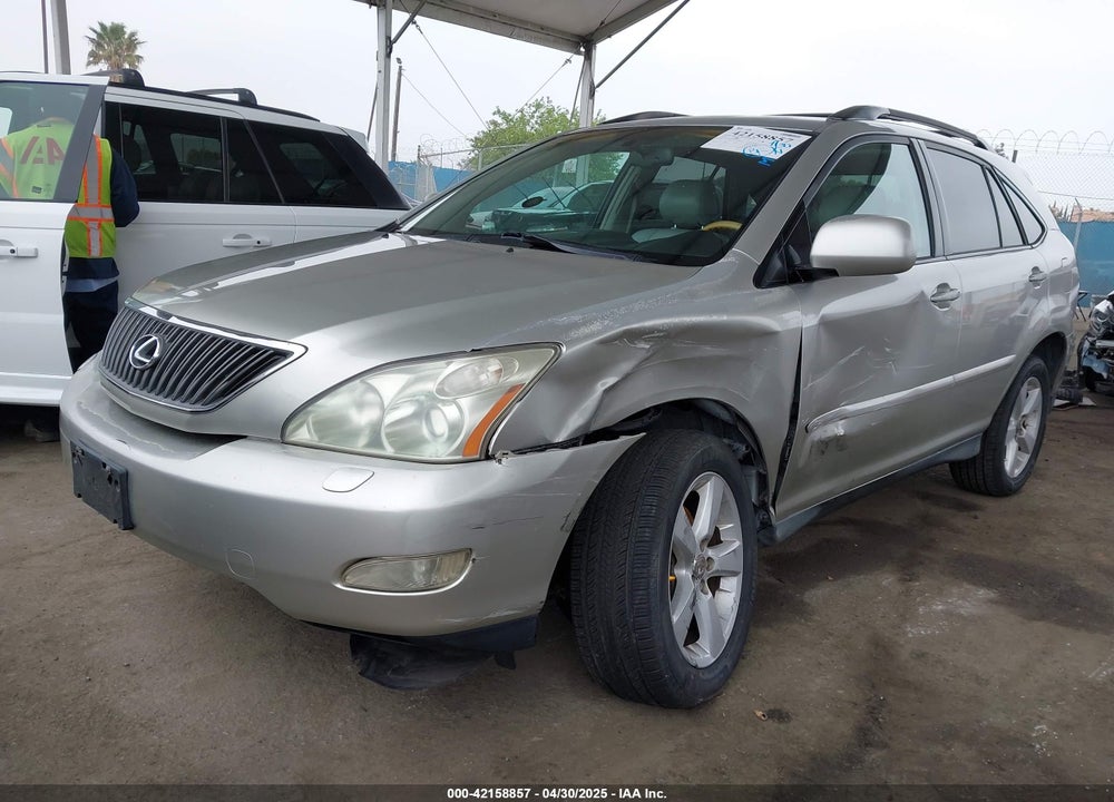 2005 LEXUS RX 330 VIN: 2T2HA31UX5C077857