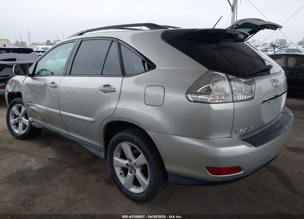 2005 LEXUS RX 330 VIN: 2T2HA31UX5C077857