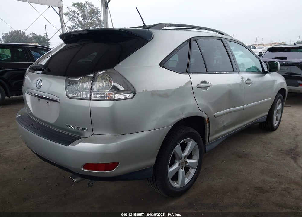2005 LEXUS RX 330 VIN: 2T2HA31UX5C077857