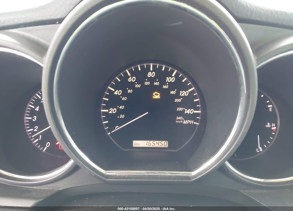 2005 LEXUS RX 330 VIN: 2T2HA31UX5C077857