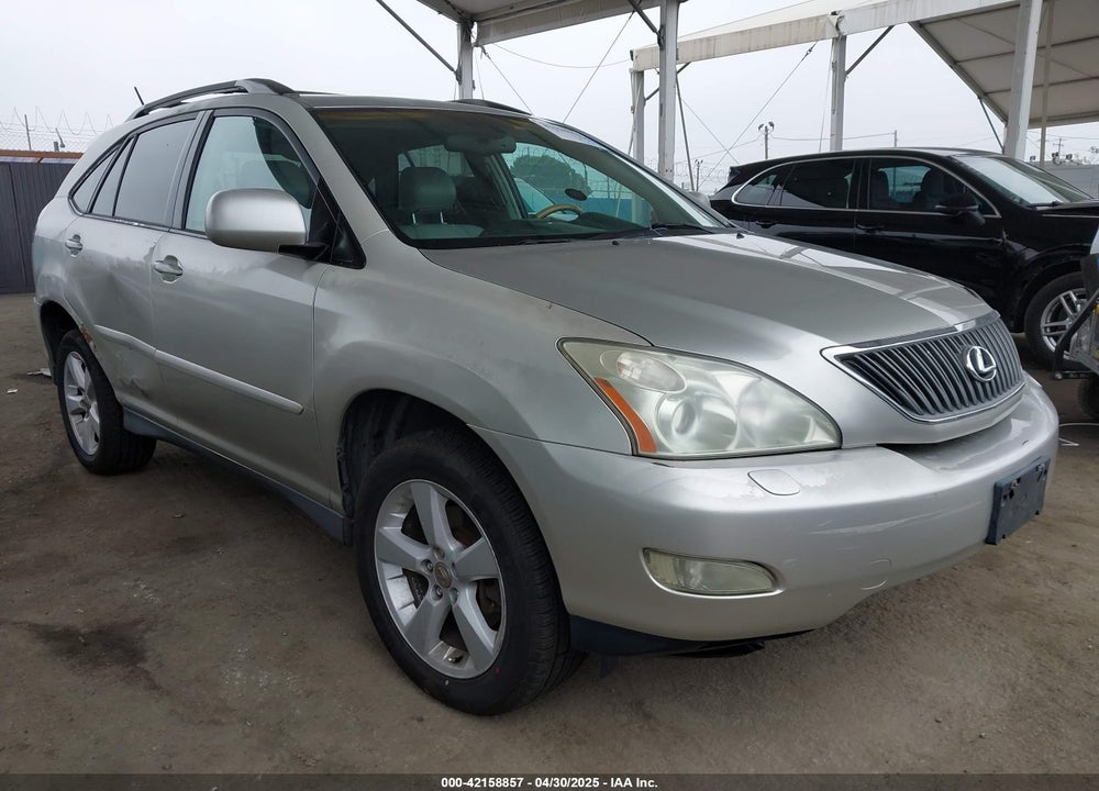 2005 LEXUS RX 330 VIN: 2T2HA31UX5C077857