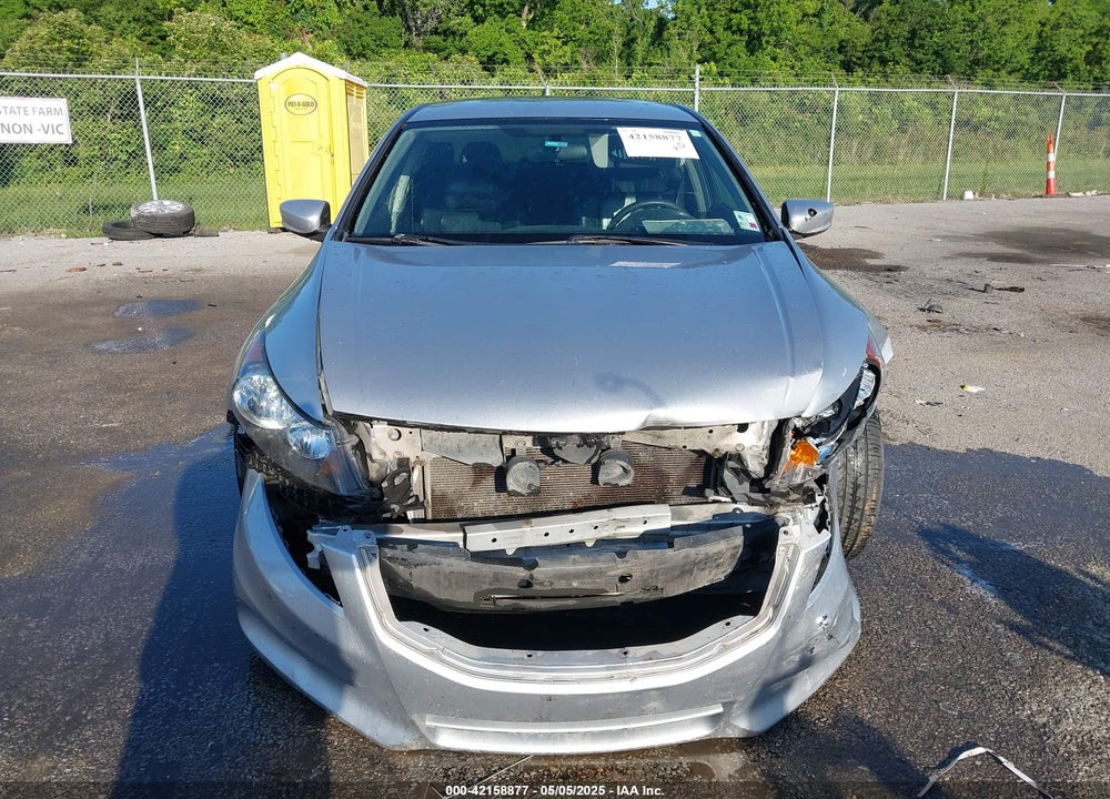2012 HONDA ACCORD 2.4 SE VIN: 1HGCP2F69CA090300