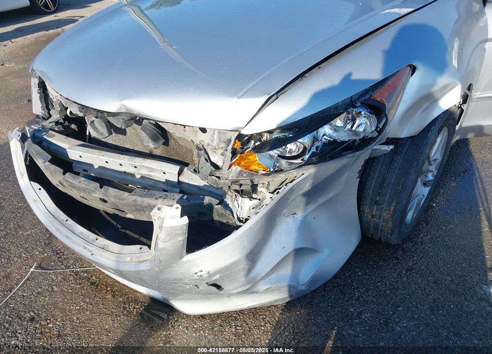 2012 HONDA ACCORD 2.4 SE VIN: 1HGCP2F69CA090300