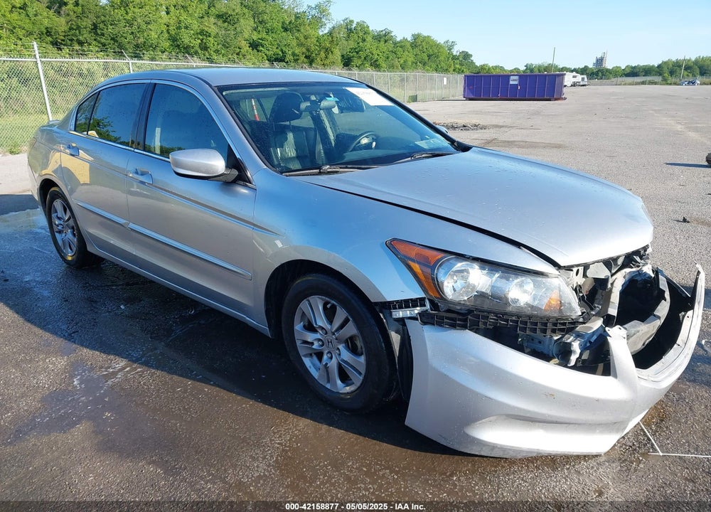 2012 HONDA ACCORD 2.4 SE VIN: 1HGCP2F69CA090300