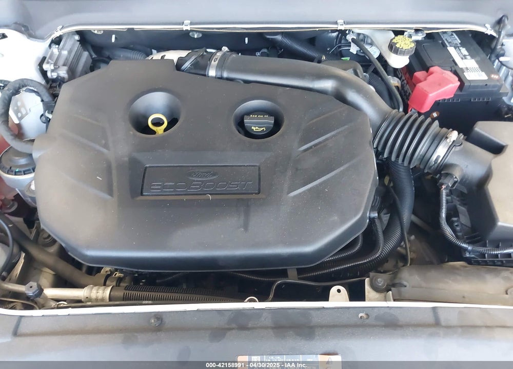 2016 FORD FUSION VIN: 3FA6P0D93GR116355