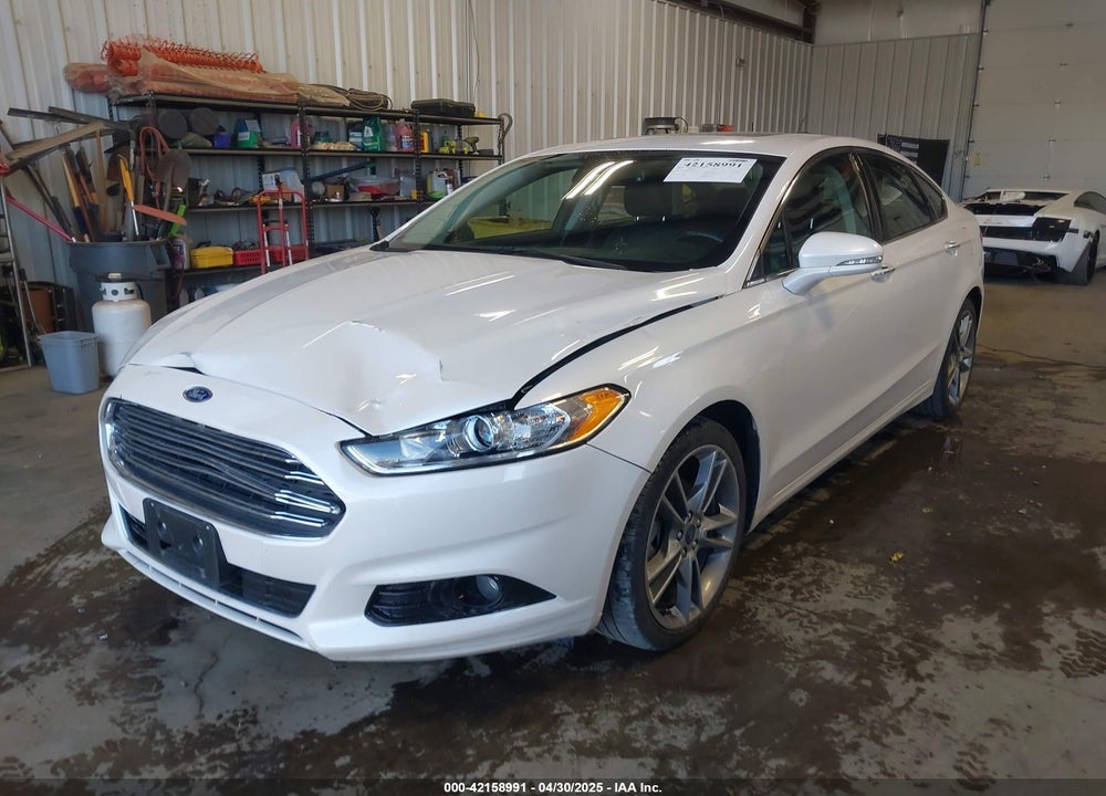 2016 FORD FUSION VIN: 3FA6P0D93GR116355