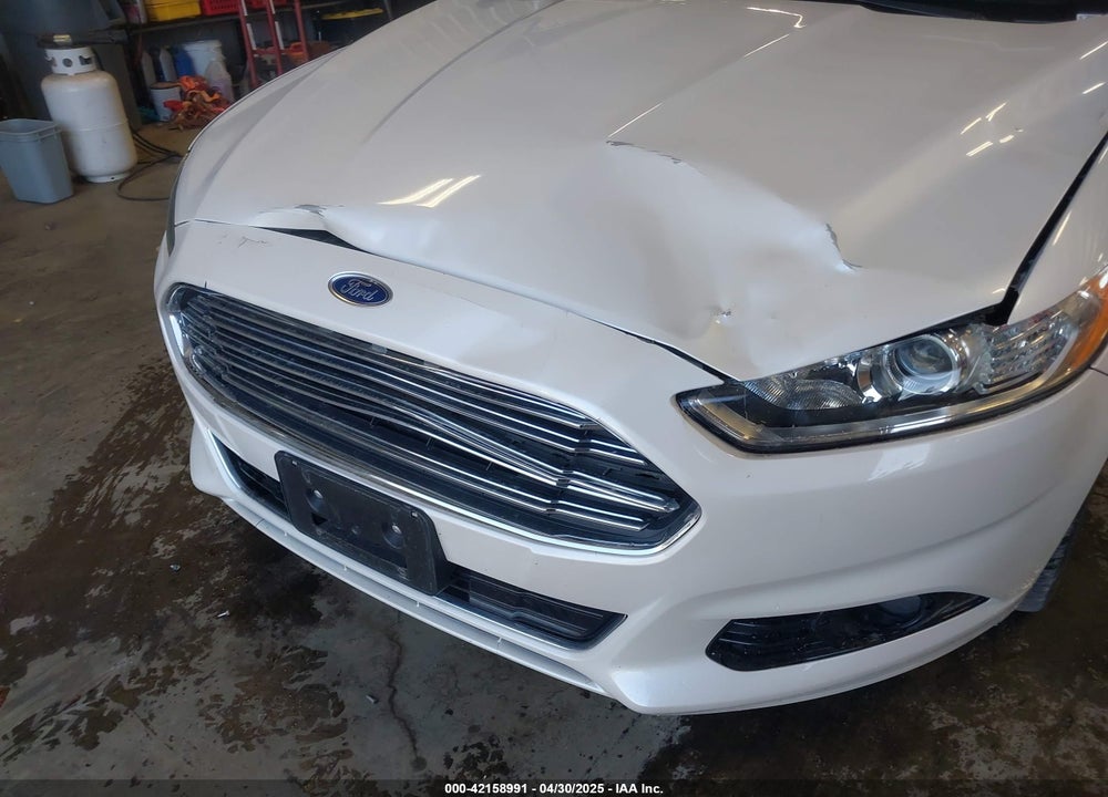 2016 FORD FUSION VIN: 3FA6P0D93GR116355