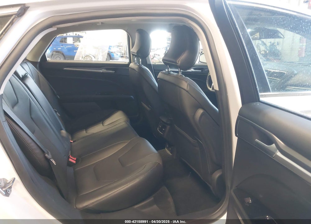 2016 FORD FUSION VIN: 3FA6P0D93GR116355